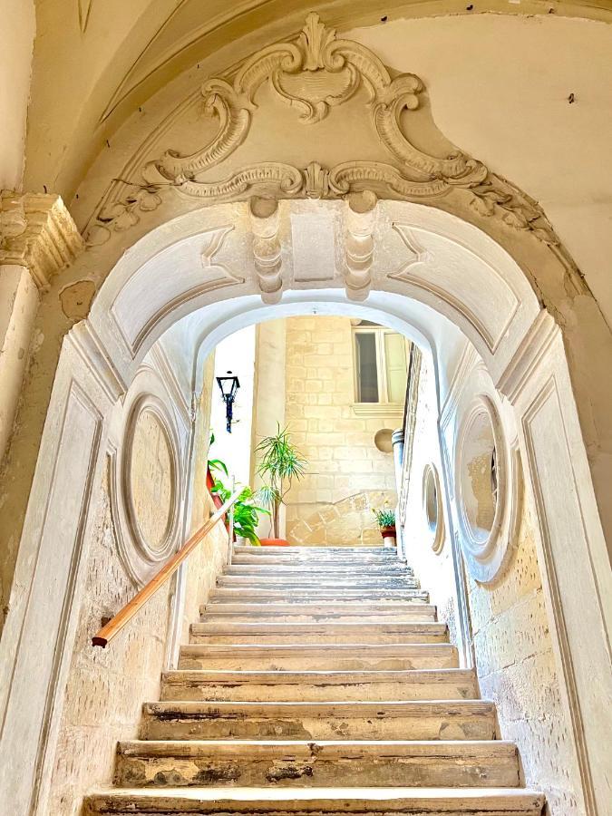 Forleo Historic Apartments - Treb Collection Lecce Exterior foto